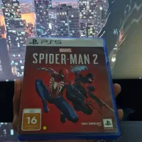 بازی spider man 2|کنسول، بازی ویدئویی و آنلاین|تهران, مینابی|دیوار