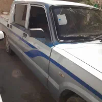 ماشین مزدا ۲۰۰۰ میتسوبیشی مدل ۹۶ تمیز بد ون رنگ