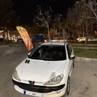 206 SDمدل96|خودرو سواری و وانت|بجنورد, |دیوار