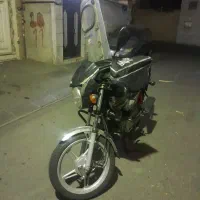 یک عدد موتور تی وی اس