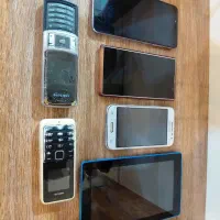 چند عدد موبایل