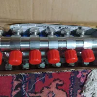 کلکتور پکیج سرد و گرم