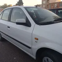 سمند LX ساده، مدل ۱۳۹۷|خودرو سواری و وانت|شیراز, وصال|دیوار