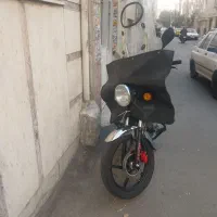 باکسر همتاز|موتورسیکلت|تهران, جردن|دیوار