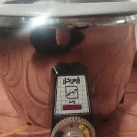پلوپز۱۲نفره پارس خزر۹۵۰وات مدل۲۲۱ts|ظروف پخت‌وپز|اصفهان, عاشق‌آباد|دیوار