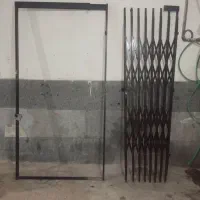 درب کشویی آکاردئوی