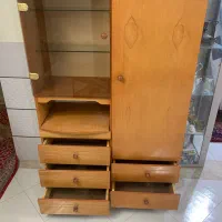 کمد و تخت بچه