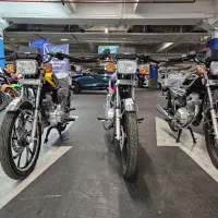 جشنواره نقدی هوندا CG ۲۰۰ کبیر فول زیر قیمت بازار