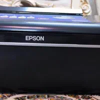 پرینتر رنگی EPSON L805 خانگی|پرینتر، اسکنر، کپی، فکس|مشهد, مشکینی (شهرک غرب)|دیوار