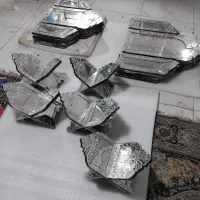 آیینه ونیزی خاص|آینه|تهران, آبشار تهران (دریاچه)|دیوار