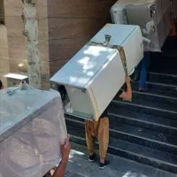 اتوبار اسباب منزل حجت بار (%100 تضمینی)|خدمات حمل و نقل|شیراز, اصلاح‌نژاد|دیوار