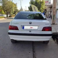 پژو پارس سفارشی