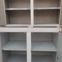 فروش کابینت فلزی آشپزخانه|مصالح و تجهیزات ساختمان|بندر ماهشهر, |دیوار