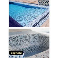 فروش انواع کاشی استخری پشت توری|مصالح و تجهیزات ساختمان|اصفهان, مرکز همایش|دیوار