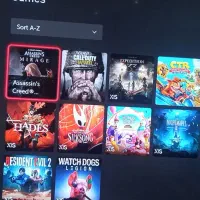 xbox series s ایکس باکس سری اس دو دسته و درحد نو|کنسول، بازی ویدئویی و آنلاین|تهران, قصر فیروزه ۲|دیوار
