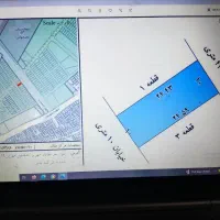 زمین حاشیه بلوار دو کله نزدیک مرکز شهر و حرم مطهر|فروش زمین و ملک کلنگی|مشهد, امیر آباد|دیوار