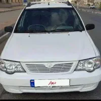 پراید۱۳۲مدل۱۳۸۷تمیز مرتب