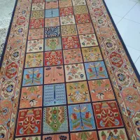 قالیچه|گلیم، جاجیم، گبه|پاکدشت, پاکدشت (مامازند)|دیوار