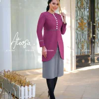 پیشنهاد ویژه روز زن کت و دامن با قیمت ۴۹۹