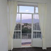 خانه ویلایی در روستا خوش آب و هوا با منظره زیبا
