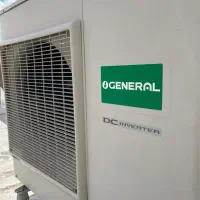 کولرگازی اوجنرال اینورتر ۳۰هزار اصلی