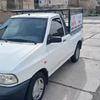 پراید وانت مدل ۱۴۰۲