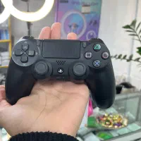 پلی استیشن ps4 به همراه دو دسته و کارتون|کنسول، بازی ویدئویی و آنلاین|نوشهر, |دیوار