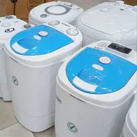 مینی واش کهنه شور+HOKOهوکوپلاس2سال گارانتی ارسال|ماشین لباسشویی و خشک‌کن لباس|مشهد, شهید آوینی|دیوار