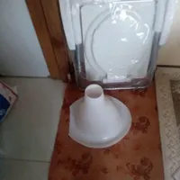 توالت فرنگی نو
