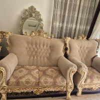 مبل سلطنتی درحدنو