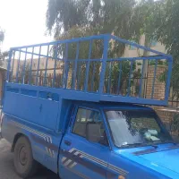 حمل بار با نیسان