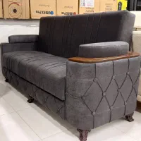 مبل تشک ثابت 8 نفره