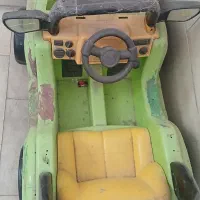 ماشین شارژی