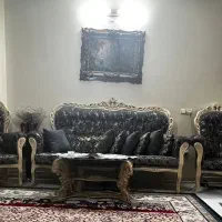 مبلمان 9 نفره سلطنتی|مبلمان خانگی و میز عسلی|تهران, شادآباد|دیوار