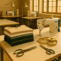 خدمات دوخت وبرش تریکو صفر تاصد