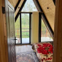 کلبه ی دوخواب عاشقی|اجارهٔ کوتاهمدت ویلا و باغ|شاندرمن, |دیوار