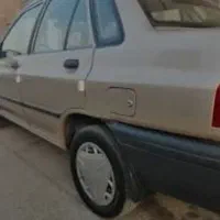 پراید دوگانه فابریک86