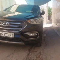 فروشنده سانتافه ۱۶ درحدصفر سپر فابریک جی دی ای