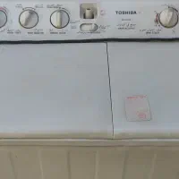 ماشین لباسشویی توشیبا - Toshiba|ماشین لباسشویی و خشک‌کن لباس|شیراز, اصلاح‌نژاد|دیوار