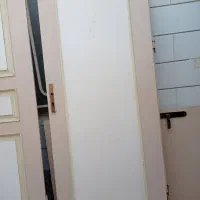 فروش 3 درب اتاق و 1 درب دو لنگه راهرو ( چوبی)|مصالح و تجهیزات ساختمان|خواف, |دیوار