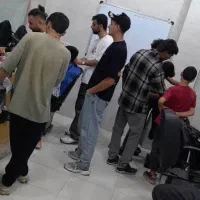 واگذاری آموزشگاه پیرایشگری مردانه|خدمات آرایشگری و زیبایی|مسجد سلیمان, |دیوار