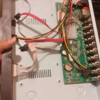 دستگاه دی وی آر ۱۶ کانال AHD