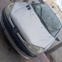 پژو 206 مدل ۸۲|خودرو سواری و وانت|خمینی‌شهر, |دیوار