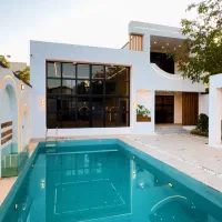 ویلاکردان تهرا.ندشت سندتکبرگ مراکشی دوبلکس