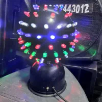 تعدادی رقص نور