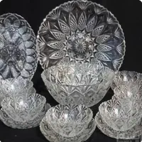 کریستال ۲۸ پارچ اروپایی