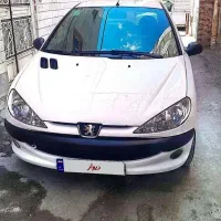 206 مدل 1400 تیپ 2 80درصد نقد الباقی اقساط