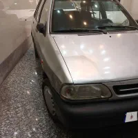 پراید مدل ۸۸ موتور تازه تعمیر(صفر شده موتوری)|خودرو سواری و وانت|دورود, |دیوار