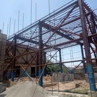 داربست فلزی