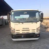 خودروبر ایسوزو 6 تن 95